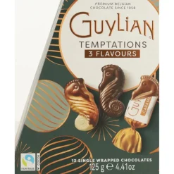 Guylian Temptations Mix Xmas Tree 125 gr