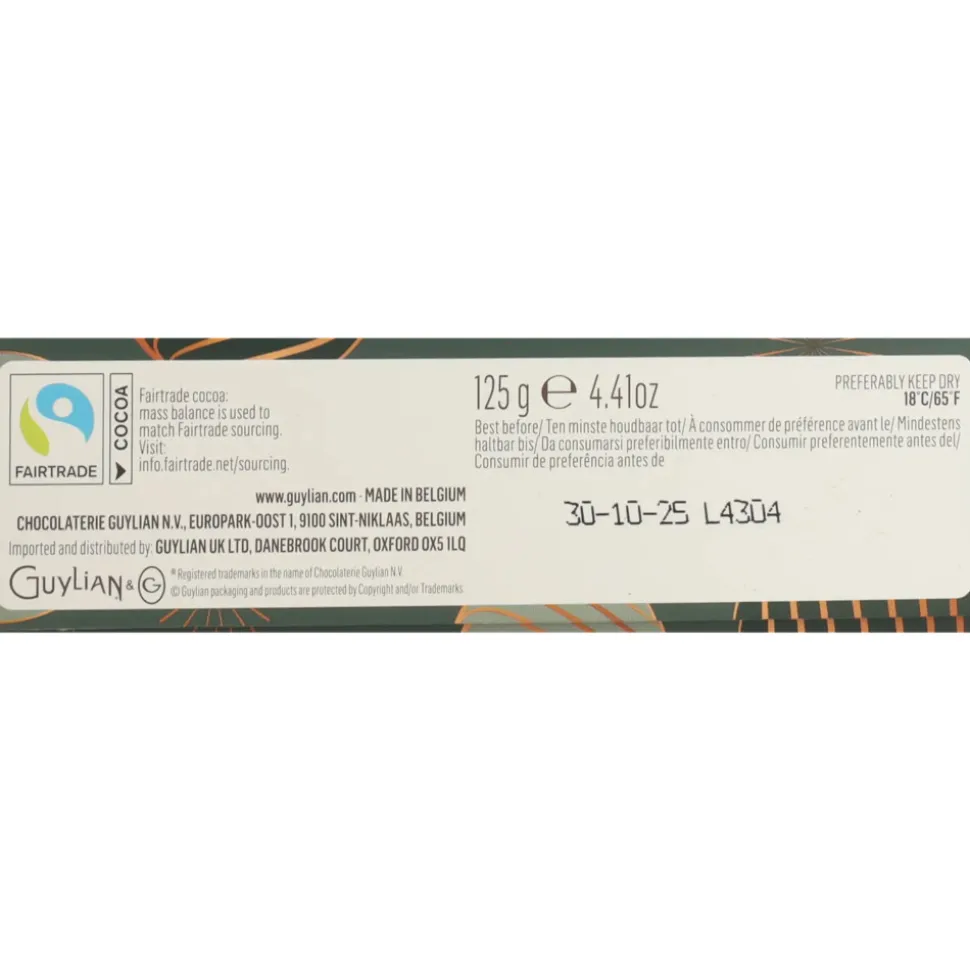 Guylian Temptations Mix Xmas Tree 125 gr