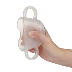 Haakaa Baby Drinkbeker Terra Cotta 4+ mnd