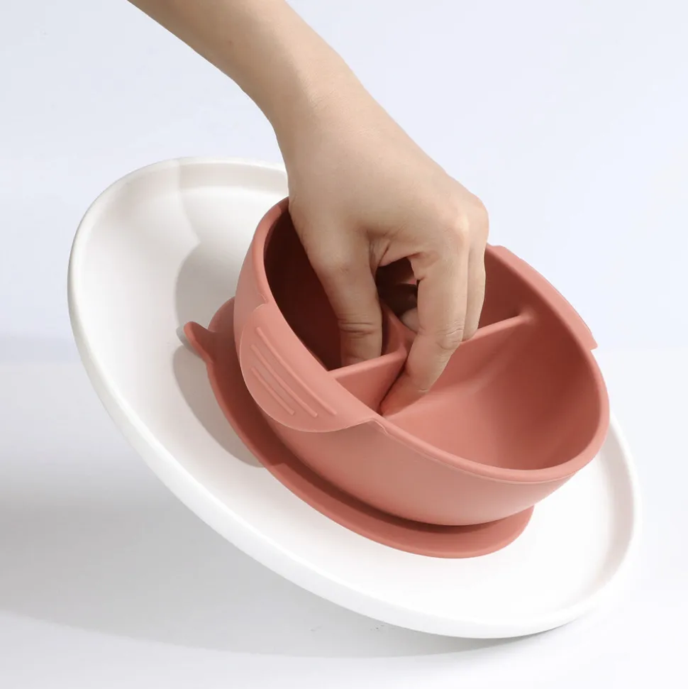 Haakaa Dinerbord Bluestone