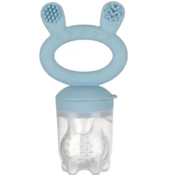 Haakaa Fresh Food Feeder Fruitspeen Sky blue