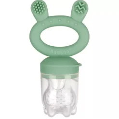 Haakaa Fresh Food Feeder Fruitspeen Pea green