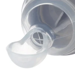 Haakaa Zuigfles Squeeze met lepel