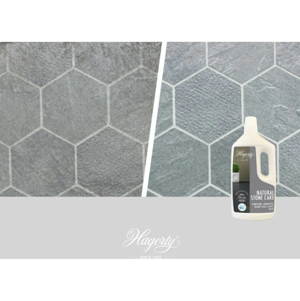 Hagerty Natuursteenreiniger Natural Stone Care 1 liter