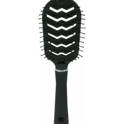 Hair Mode Haarborstel Open Zwart