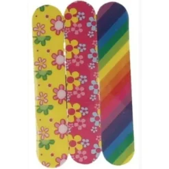 Hair Mode Nagelvijlen 10cm 3 stuks