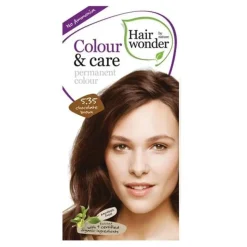 Hairwonder Colour & Care 5.35 Choco Brown 100 ml