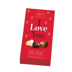 Hamlet Pralines I Love You Harten 100 gr