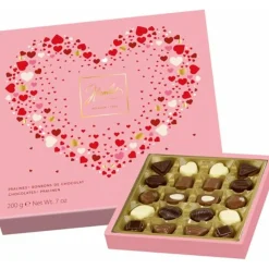Hamlet Pralines Rose Hart 200 gr