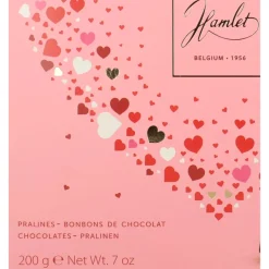 Hamlet Pralines Rose Hart 200 gr