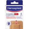 Hansaplast Flexible XXL Pleisters 5 stuks