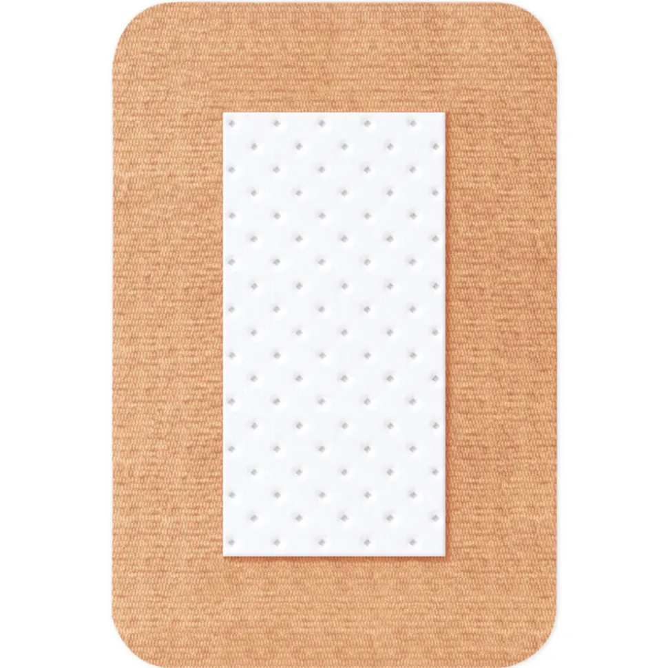 Hansaplast Flexible XXL Pleisters 5 stuks