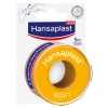 Hansaplast Hechtpleister Soft 5 m x 2,5 cm