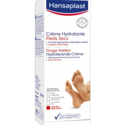 Hansaplast Herstellende Voetcreme 100 ml