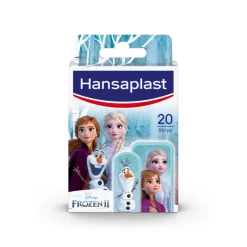 Hansaplast Junior Frozen 20 stuks