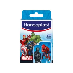 Hansaplast Kinderpleisters Marvel 20 stuks