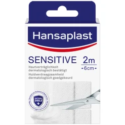 Hansaplast Sensitive 2 meter