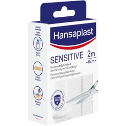 Hansaplast Sensitive 2 meter