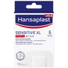 Hansaplast Sensitive XL 5 stuks