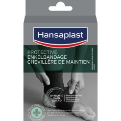 Hansaplast Sport Verstelbare Neopreen Enkelbandage