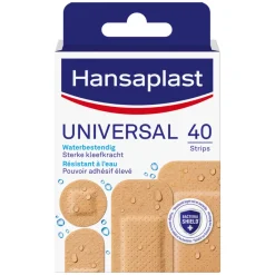 Hansaplast Universal Strips 40 stuks