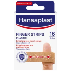 Hansaplast Vingerpleisters 16 stuks