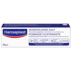 Hansaplast Wondhelende Zalf 50 gr