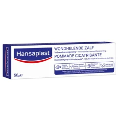 Hansaplast Wondhelende Zalf 50 gr