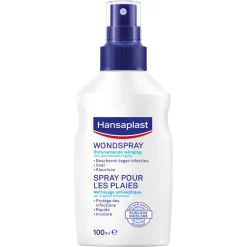 Hansaplast Wondspray 100 ml