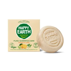 Happy Earth 100% Natuurlijke Shampoo Bar Repair & Care 70 gr