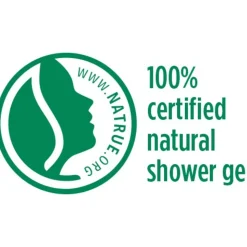 Happy Earth 100% Natuurlijke Douchegel Rose Petitgrain 300 ml