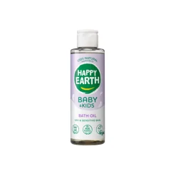 Happy Earth Badolie 100% Natuurlijk 150 ml