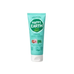 Happy Earth Handcréme 100% Natuurlijk 75 ml