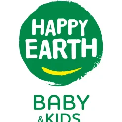 Happy Earth Nourishing Cream 100% Natuurlijk Baby & Kids 75 ml