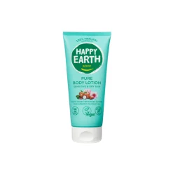 Happy Earth Zachte Bodylotion 100% Natuurlijk 200 ml
