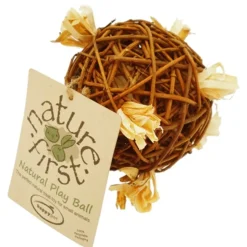 Happy Pet Nature First Speelbal Wilg 9,5 cm