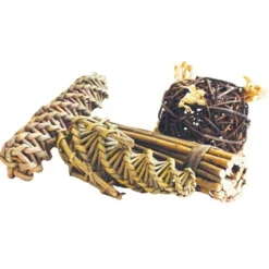 Happy Pet Natures First Wilg Mega Pack 4 stuks