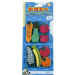 Happy Pet Nibblers Dubbelpack