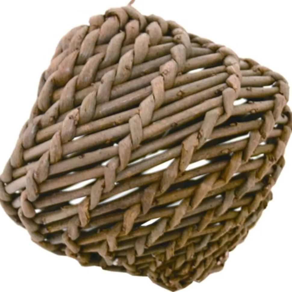 Happy Pet Speelbal Wilg Large 14 x 14 x 14 cm