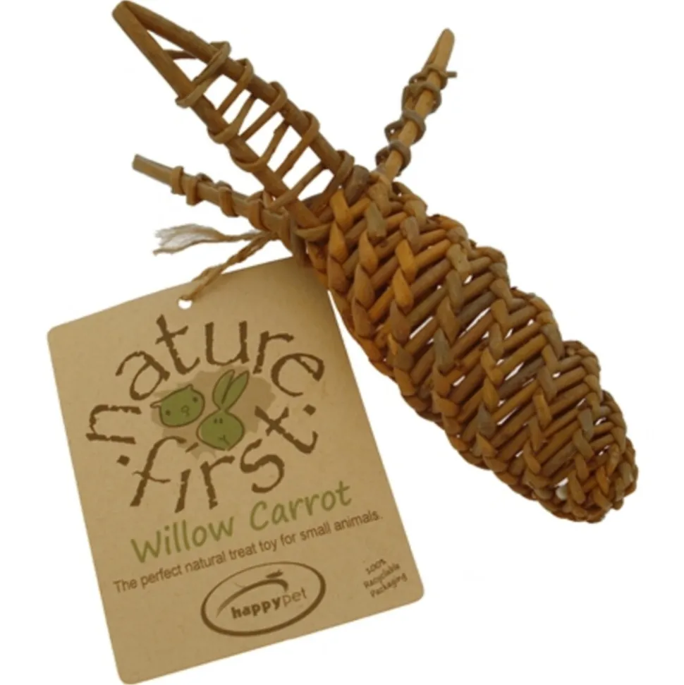 Happy Pet Wortel Wilg 17 x 10 x 4,5 cm