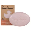 HappySoaps Baby Shampoo en Body Wash Bar Little Sunshine 80 gr