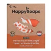 HappySoaps Hand- en Voetcrème Bar Fruitful Passion 40 gr