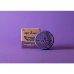HappySoaps Shampoo Bar Purple Rain 70 gr