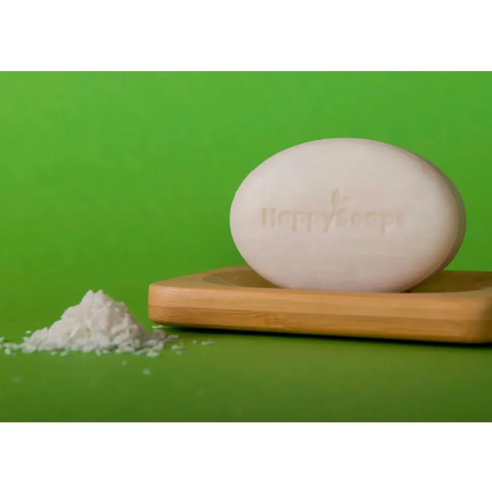 HappySoaps Shaving Bar Kokos 70 gr