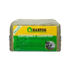 Hartog Compact Lucerne Bio 20 kg