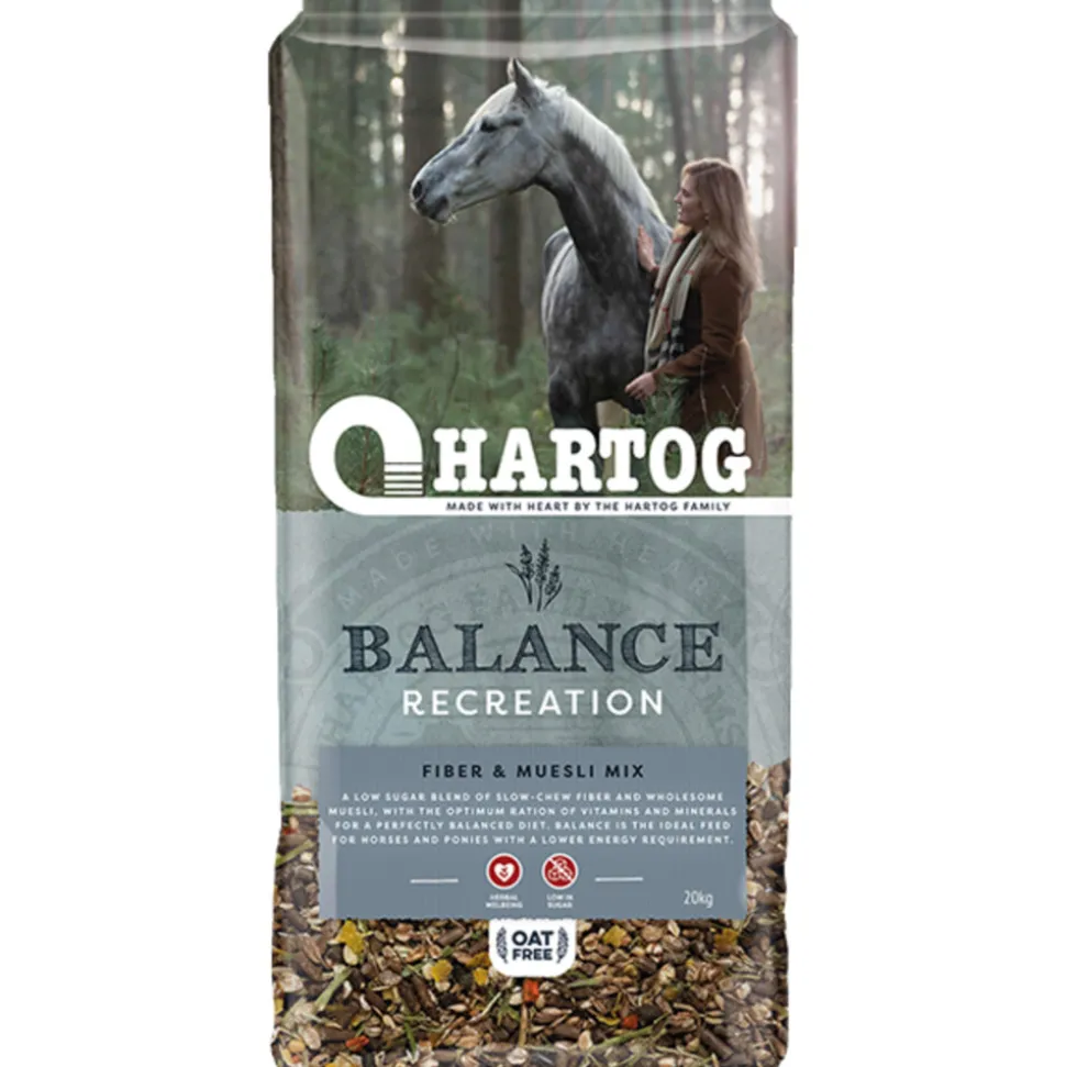 Hartog Paardenvoer Balance 20 kg
