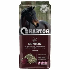 Hartog Paardenvoer Complete Care Senior 15 kg