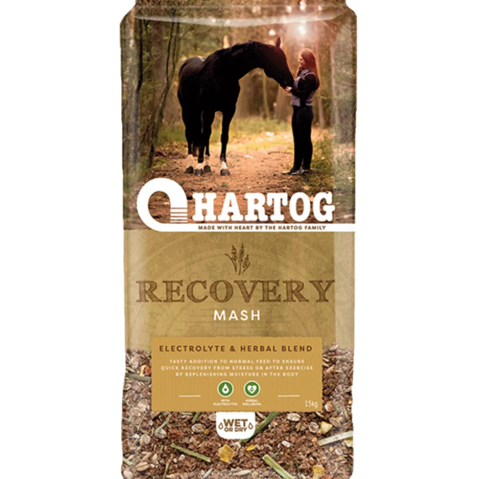 Hartog Paardenvoer Recovery 15 kg