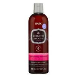 Hask Keratin Protein Smoothing Shampoo 355 ml
