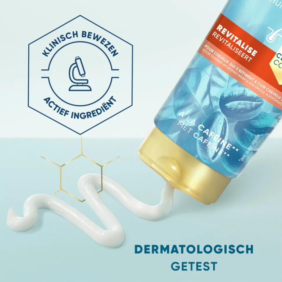 Head & Shoulders Anti-roos Conditioner DERMAxPRO Revitaliseert 220 ml